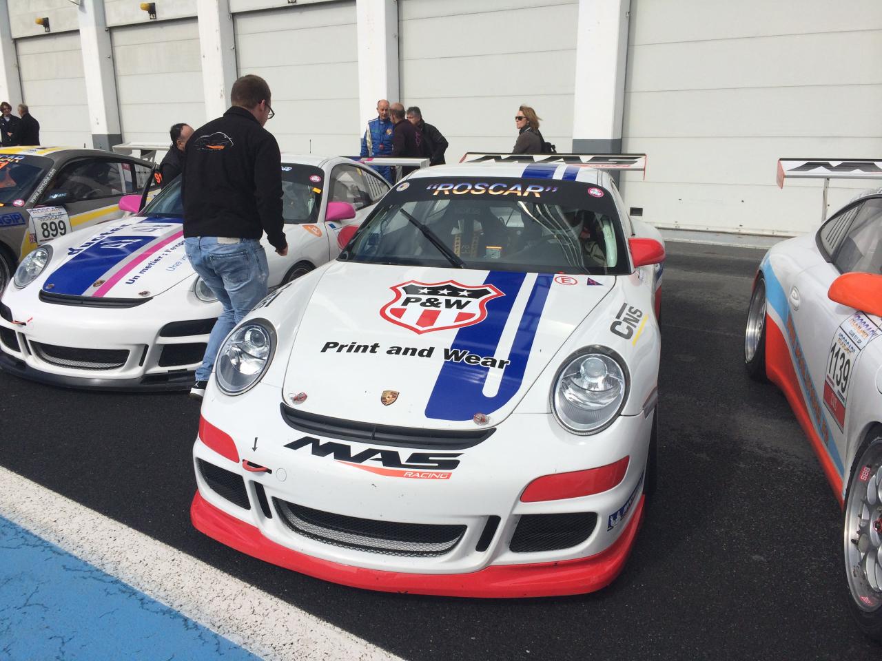 997 CUP GT3 PRINTANDWEAR